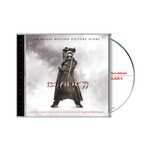 the album cover for Marco Beltrami - Blade II (Original Soundtrack) [Deluxe 2CD]