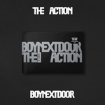 the album cover for BOYNEXTDOOR - BOYNEXTDOOR 5th EP (The Action) [Pause ver.] [Indie Retail Exclusive]