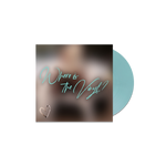 the album cover for Summer Walker - Finally Over It [Indie Exclusive Translucent Light Blue 2 LP & Signed Insert]