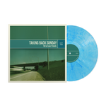 the album cover for Taking Back Sunday - Tell All Your Friends -[Indie Exclusive Maelstrom LP]