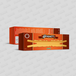 the album cover for LE SSERAFIM - 1st Single Album 'SPAGHETTI' [KNOCKING BASIL ver.]