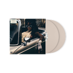 the album cover for Summer Walker - Finally Over It [Indie Exclusive Bone 2 LP Alternate Cover]