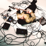 the album cover for Chet Faker - Love For Strangers