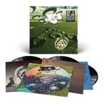 the album cover for Yes - Symphonic Live [Limited Edition 180g Half-speed 4 LP]