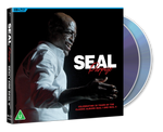 the album cover for Seal - PURPOSE: Celebrating 30 Years of the Classic Albums Seal I and Seal II [Blu-ray/CD]