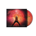 the album cover for Tyketto - Closer To The Sun