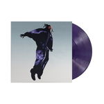 the album cover for Mavi - The Pilot [Dark Purple]