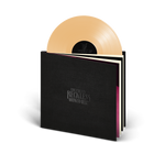 the album cover for The Pretty Reckless - Going To Hell 10th Anniversary Coffee Table Book + LP [Hardback Coffee Table Book + Opaque Beige Vinyl]