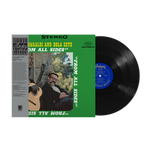the album cover for Vince Guaraldi and Bola Sete - From All Sides (Original Jazz Classics Series) [180 Gram]