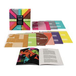 the album cover for R.E.M. - R.E.M. At The BBC [8 CDs + 1 DVD]