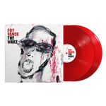 the album cover for Foy Vance - The Wake [Indie Exclusive Fiberoptic Red]