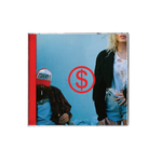 the album cover for Slayyyter - Wor$T Girl In America [With Booklet]