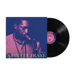 the album cover for John Coltrane - The Best Of John Coltrane