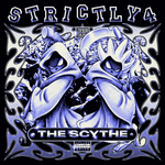 the album cover for Denzel Curry - Strictly 4 The Scythe [Transparent Violet Limited Edition 1st Pressing]