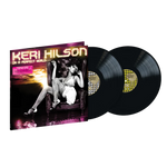 the album cover for Keri Hilson - In A Perfect World...