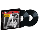 the album cover for Ludacris - Back For The First Time