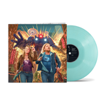 the album cover for Tedeschi Trucks Band - Future Soul [Indie Exclusive 180g Translucent Blue]