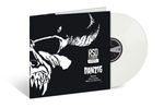 the album cover for Danzig - Danzig[RSD Essential Opaque White]