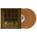 the album cover for Noah Kahan - The Great Divide [Indie Exclusive Beer Bottle Translucent]