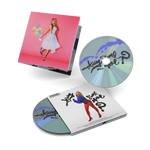 the album cover for PinkPantheress - Fancy Some More?