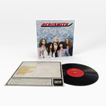 the album cover for Aerosmith - Aerosmith - Legendary Edition [180g]