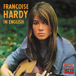 the album cover for Francoise Hardy - Francoise Hardy In English [RSD 2026]
