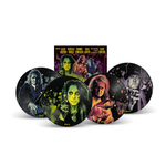 the album cover for Alice Cooper - The Revenge Of Alice Cooper - Limited Picture Disc [RSD 2026]