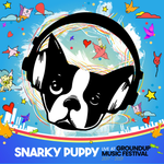 the album cover for Snarky Puppy - Live at GroundUP Music Festival [RSD 2026]