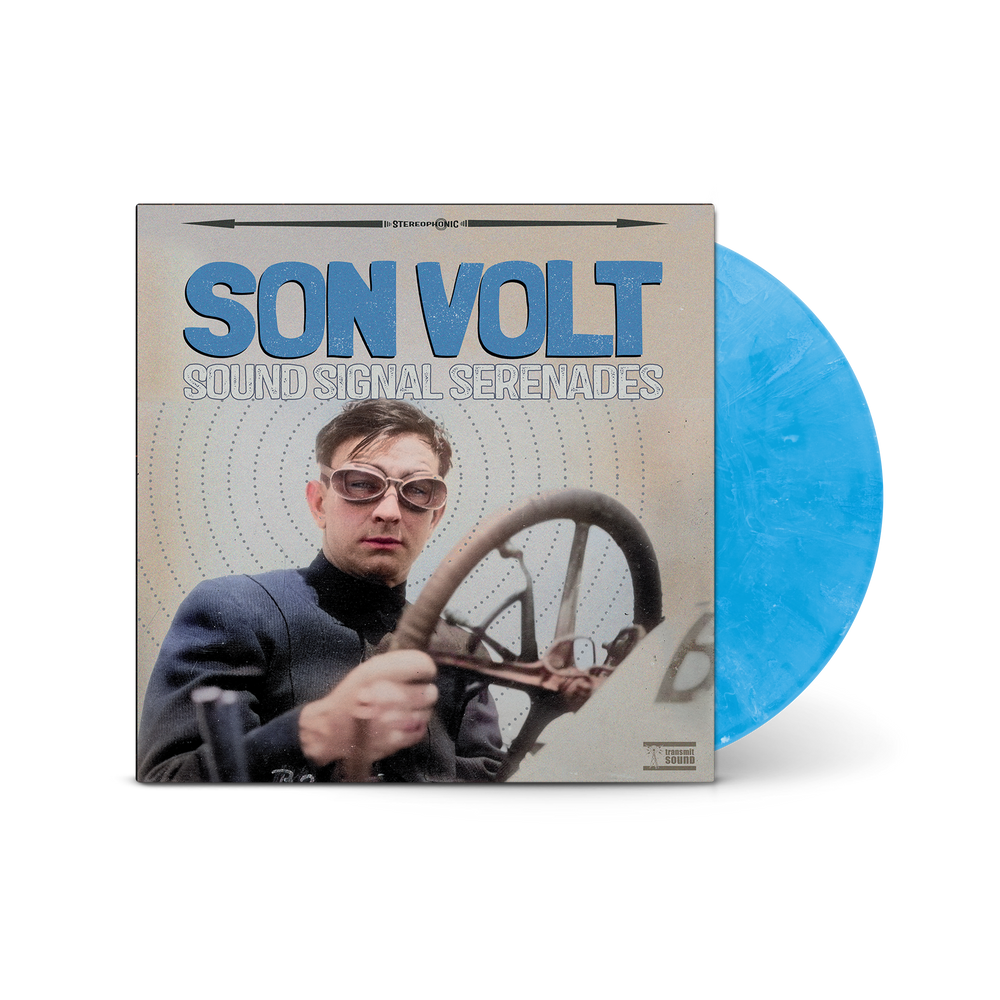 the album cover for Son Volt - Sound Signal Serenades [RSD 2026]
