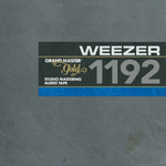 the album cover for Weezer - 1192 [RSD 2026]