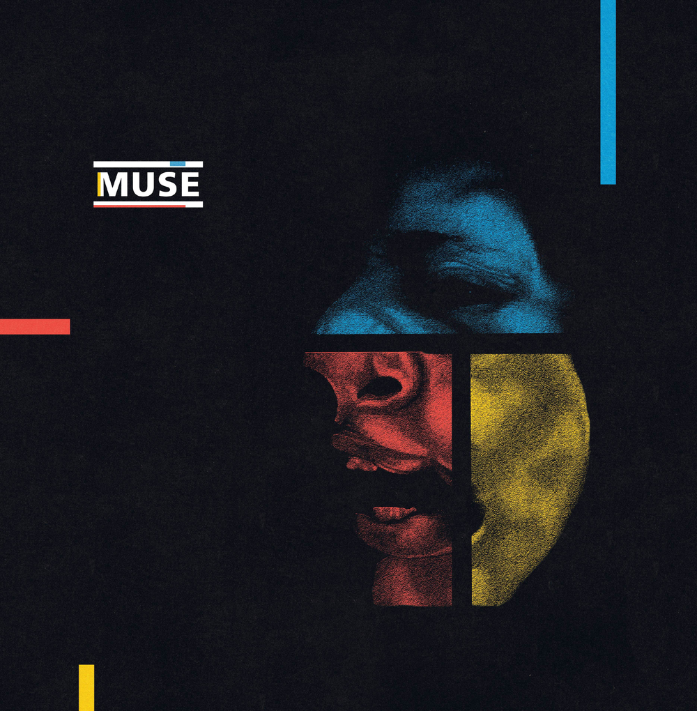 the album cover for Muse - Muse [RSD 2026]