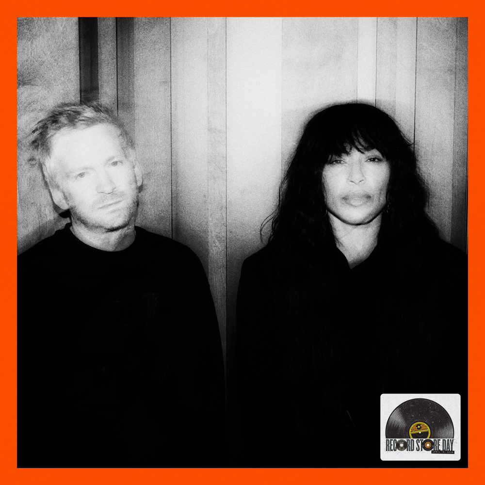 the album cover for Loreen, SAGES, and Olafur Arnalds - SAGES [RSD 2026]