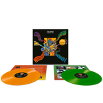 the album cover for The Who - A Quick One [RSD 2026]