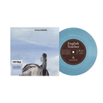 the album cover for English Teacher - Nearly Daffodils / Nearly Daffodils (Matt Maltese Rework) [RSD 2026]