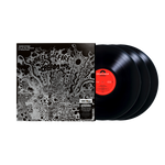 the album cover for Cream - Wheels Of Fire: Live At The Fillmore Auditorium & Winterland Ballroom [RSD 2026]