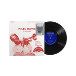the album cover for Miles Davis - The New Sounds (Mono 10") [RSD 2026]