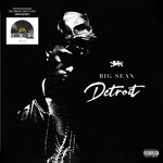 the album cover for Big Sean - Detroit [RSD 2026]
