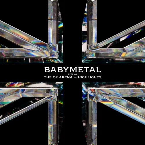 Babymetal - Live At The O2 Arena [Highlights] (RSD 2026)