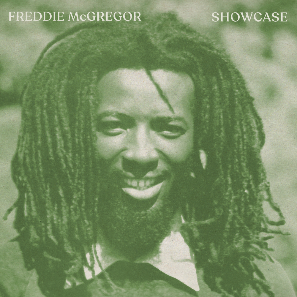 the album cover for Freddie Mcgregor - Showcase [RSD 2026]