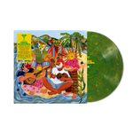 the album cover for Various Artists - Jazz Dispensary: Magia Brasileira [RSD 2026]