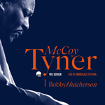 the album cover for McCoy Tyner - The Seeker [RSD 2026]