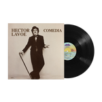 the album cover for Hector Lavoe - Comedia [Remastered 180g]