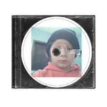 the album cover for Nettspend - early life crisis