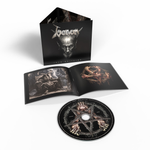 the album cover for Venom - Into Oblivion