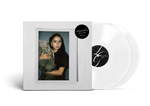 the album cover for Lexa Gates - I Am [White]