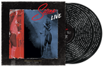 the album cover for Selena - Selena LIVE - Remastered 2026 [Picture Disc]