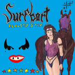 the album cover for Surfbort - Reality Star [Indie Exclusive]