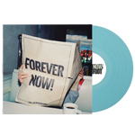 the album cover for Switchfoot - Forever Now [Transparent Light Blue]