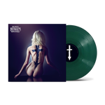 the album cover for The Pretty Reckless - Going To Hell [Indie Exclusive Green]