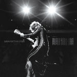 the album cover for Samantha Fish - Paper Doll Live
